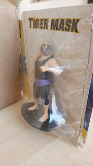 Tiger Mask Centauria 3D Collection Mister Fudo