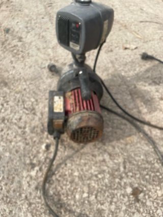Bomba de agua Hydrotronic