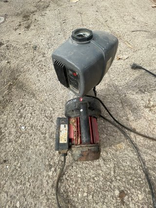 Bomba de agua Hydrotronic