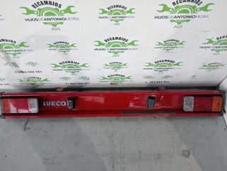 Paragolpes tras iveco 104955 ham_104955 daily caja