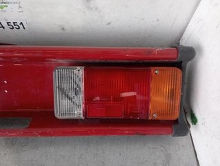 Paragolpes tras iveco 104955 ham_104955 daily caja
