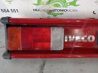 Paragolpes tras iveco 104955 ham_104955 daily caja