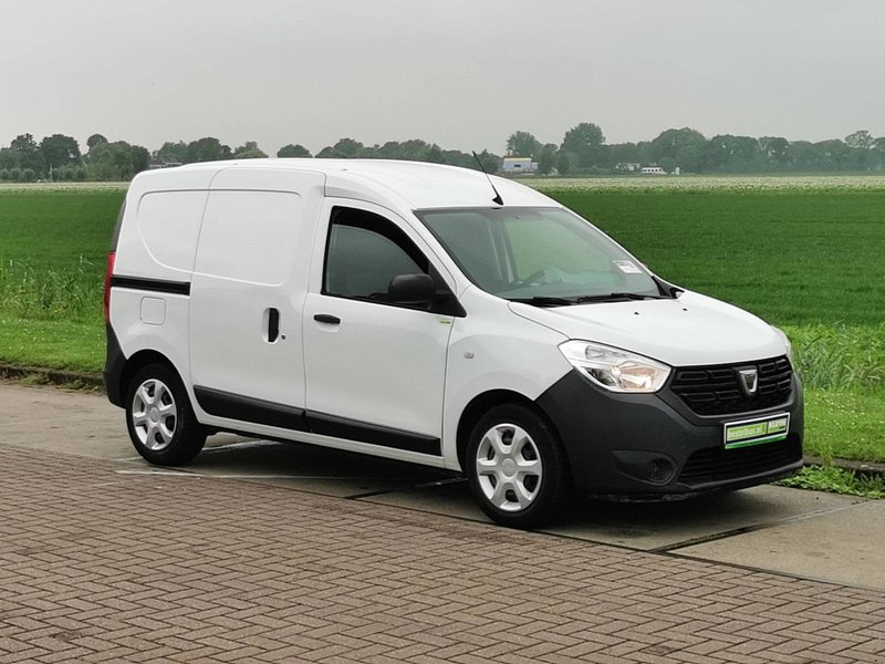 Dacia Dokker Alquiler Trabajo Mensajeria - foto 1