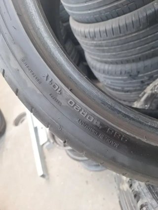 255 40 R20 101Y Dunlop - 1 neumático +80%