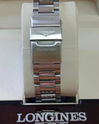 Longines HydroConquest L3.783.4.96.6 Azul
