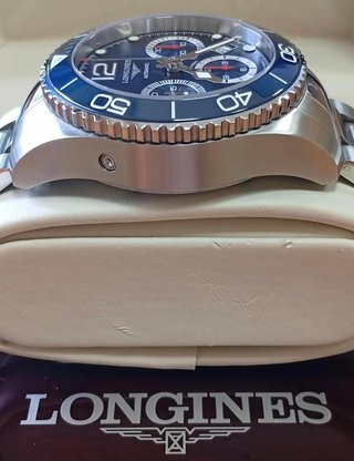 Longines HydroConquest L3.783.4.96.6 Azul