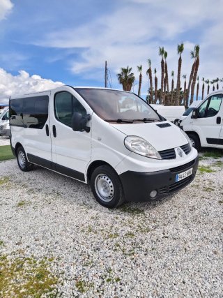 Renault Trafic 2007