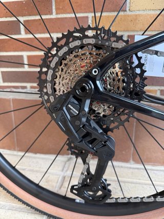 Cannondale Topstone Carbon Talla 51 custom