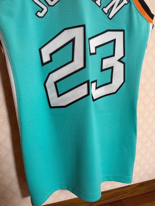 Canotta Michael Jordan NBA All Star Game 1996