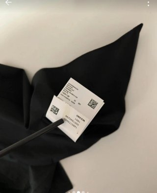 Chaleco Boss Lana Virgen Negro Talla S
