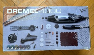 DREMEL 4000 Herramienta Rotatoria 175W