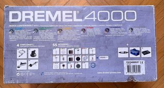 DREMEL 4000 Herramienta Rotatoria 175W