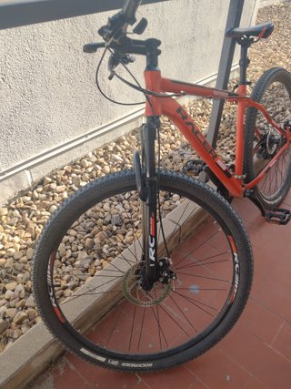 Bici MTB RACER 29 (Para reparar)