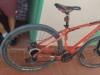 Bici MTB RACER 29 (Para reparar)