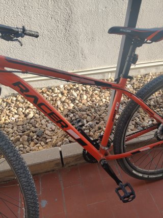 Bici MTB RACER 29 (Para reparar)