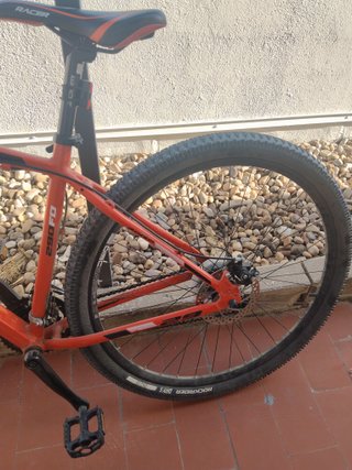 Bici MTB RACER 29 (Para reparar)