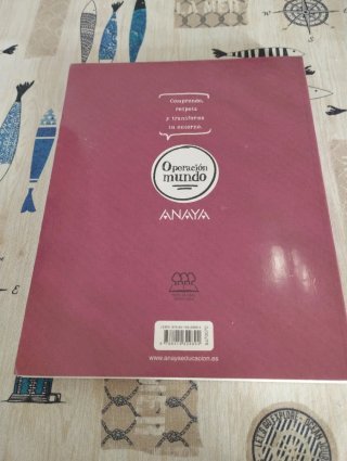 Física 2 Bachillerato : Operación mundo
