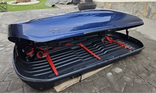 Cofre de techo para coche