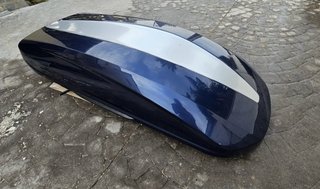 Cofre de techo para coche