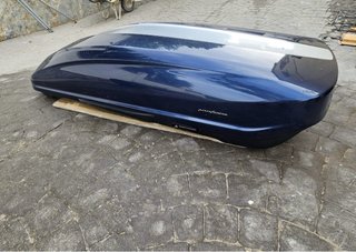 Cofre de techo para coche