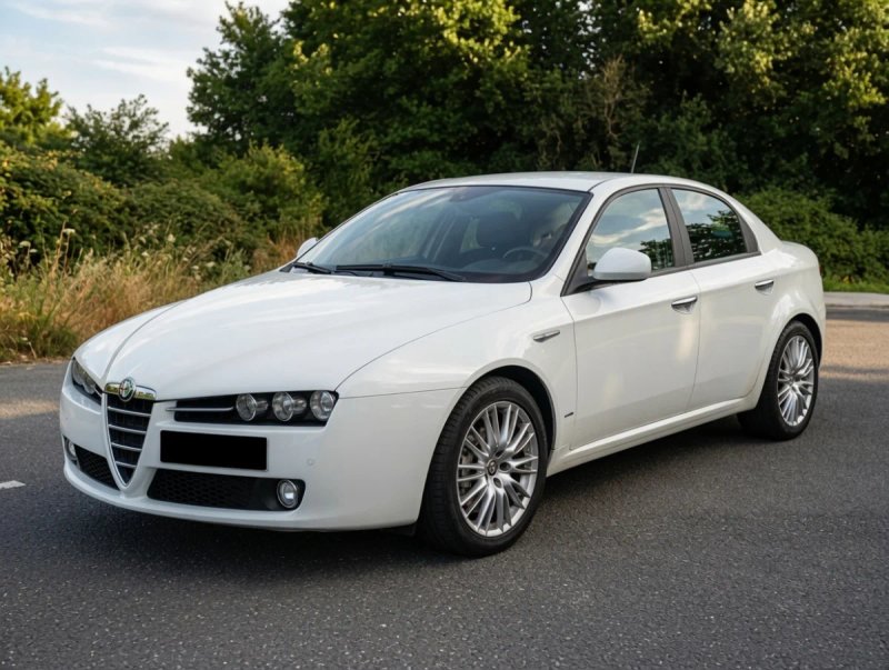 Alfa Romeo 159 2009 - foto 1