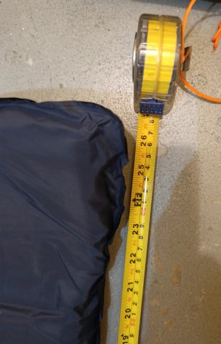 Chaleco Verseidag Antibalas/Anticuchillo Negro