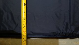 Chaleco Verseidag Antibalas/Anticuchillo Negro