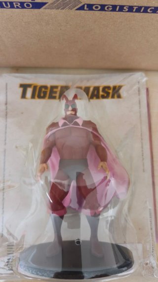 Tiger Mask 3D Centauria Maschera di Morte