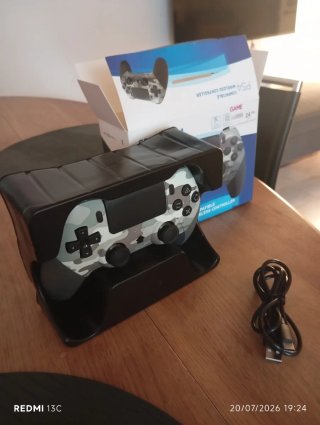 Mando Inalámbrico Spectrum PS4/PC