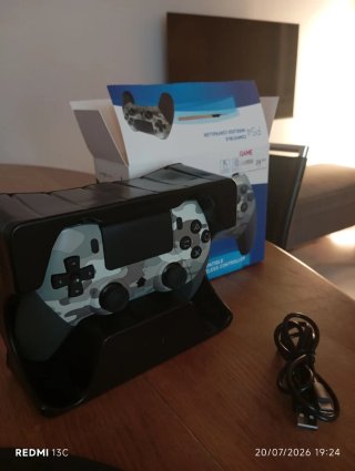 Mando Inalámbrico Spectrum PS4/PC