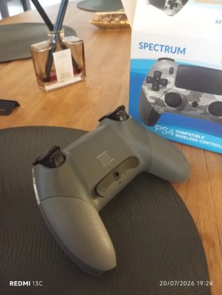 Mando Inalámbrico Spectrum PS4/PC