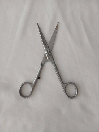 Tijera peluquería Kiepe 6 Acero Inoxidable