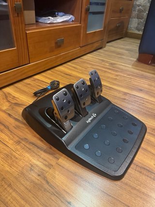 Volante Logitech G29 PS4/PS5/PC