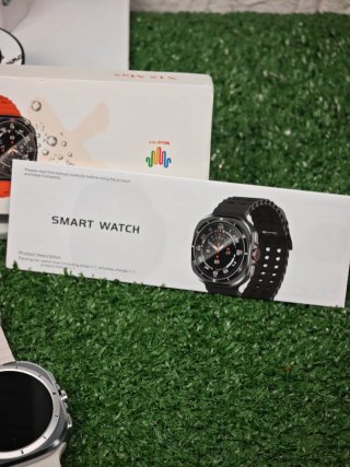 Smartwatch W&O X15 Max HD Bluetooth