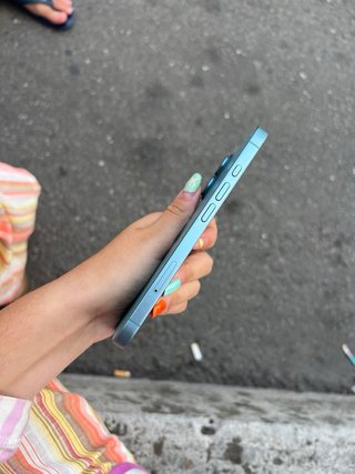 iPhone 12 Blu