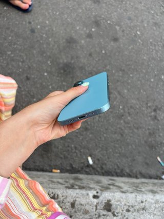 iPhone 12 Blu