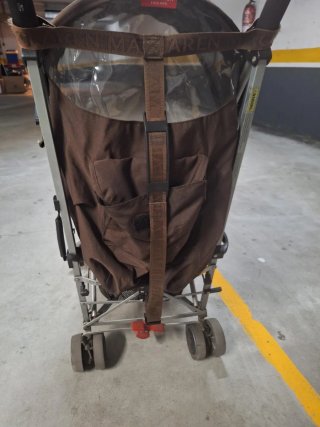 Silla de paseo Maclaren