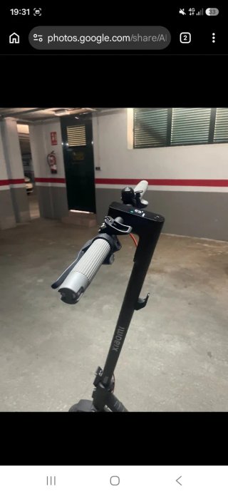 Patinete Eléctrico Xiaomi Scooter 5