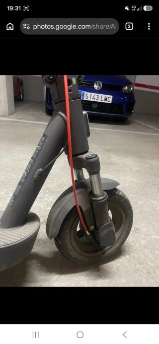 Patinete Eléctrico Xiaomi Scooter 5