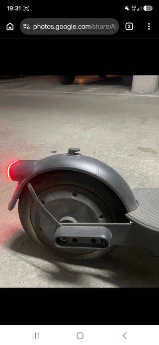 Patinete Eléctrico Xiaomi Scooter 5