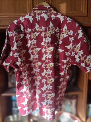 3 Camisas Hawaianas Talla L/XL
