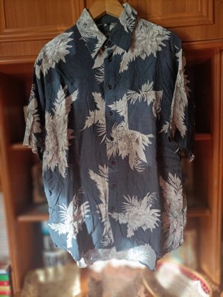 3 Camisas Hawaianas Talla L/XL