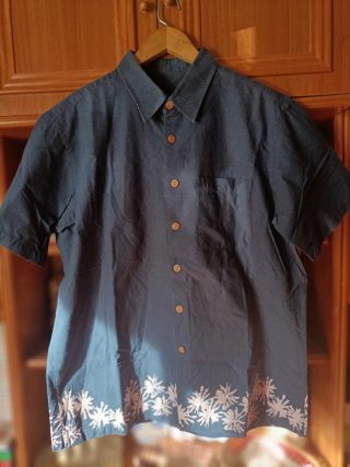 3 Camisas Hawaianas Talla L/XL