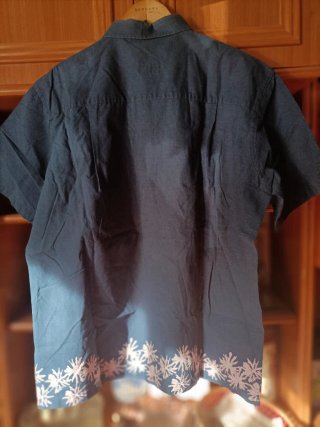 3 Camisas Hawaianas Talla L/XL