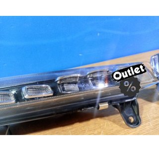 GF KIT LUZ DIURNA LED DRL + INTERMITENTE AUDI Q7 2006 2007 0