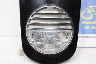 4.Despiece Recambios Vespa GTS 250 iE 2005