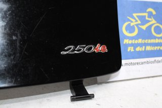 4.Despiece Recambios Vespa GTS 250 iE 2005