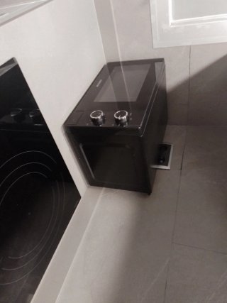 Microondas Samsung casi nuevo