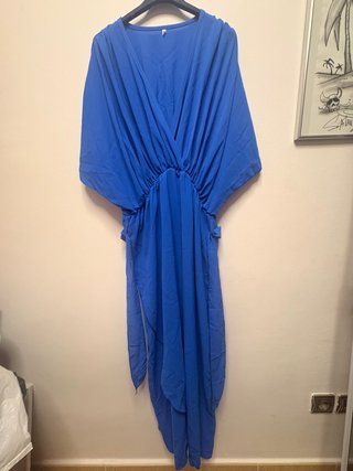 Vestido azul