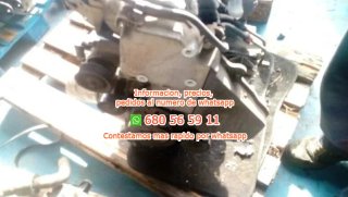 Ford rtn motor completo fiesta berlina Ref:5094534